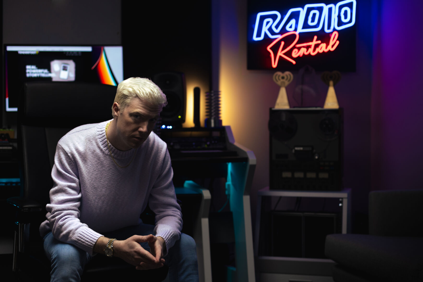 The Studio